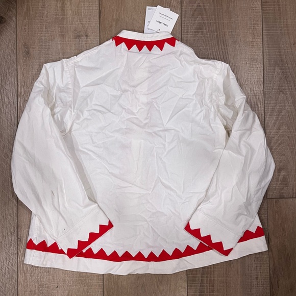 Nikki Chasin Alpha Button Down - Picture 6 of 9